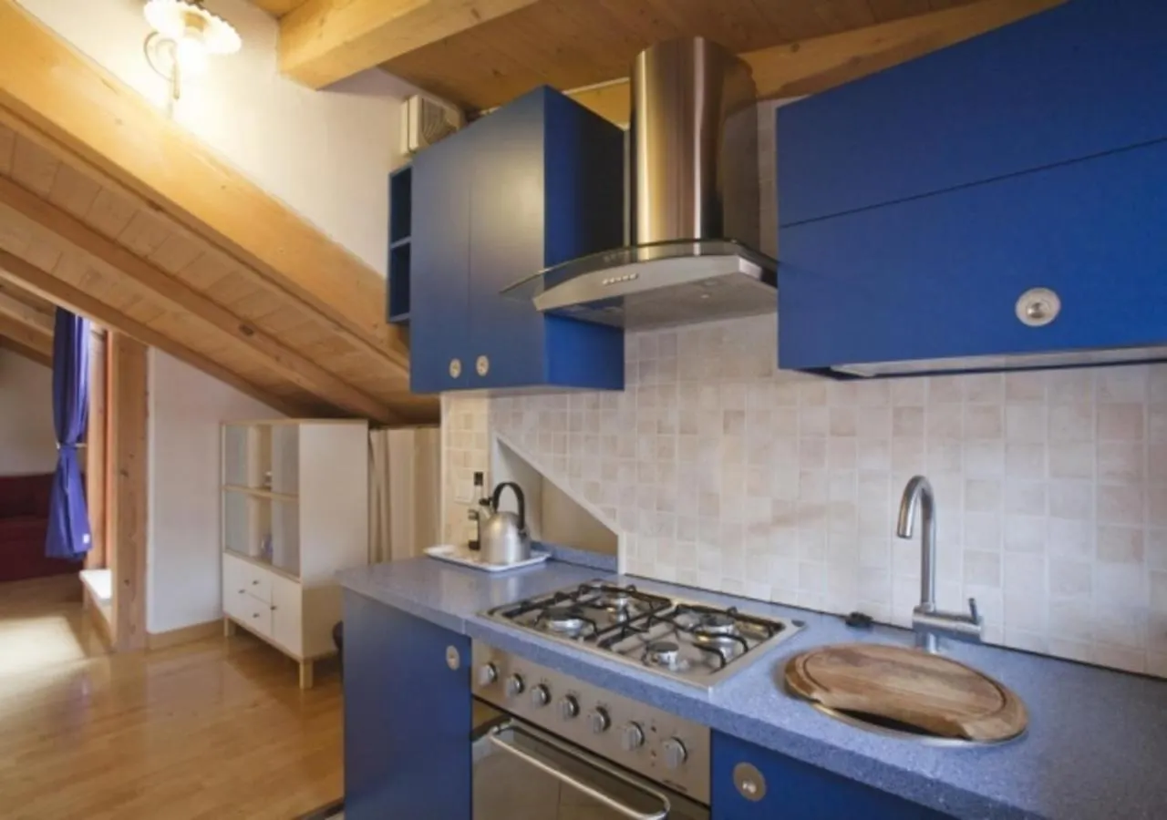 Stefano F2 - Locappart Venecia Apartamento