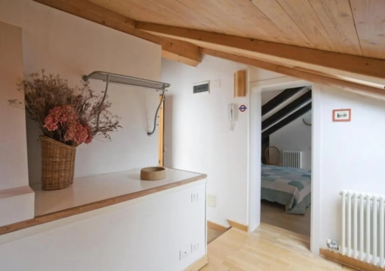 Apartamento Stefano F2 - Locappart Venecia